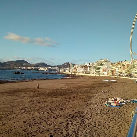 403 Vista Mar Con Balcon Las Palmas de Gran Canaria
